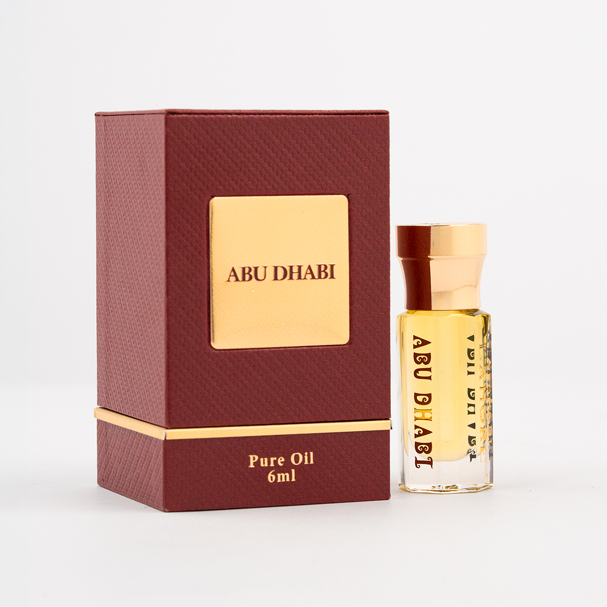 Abudhabi Oil