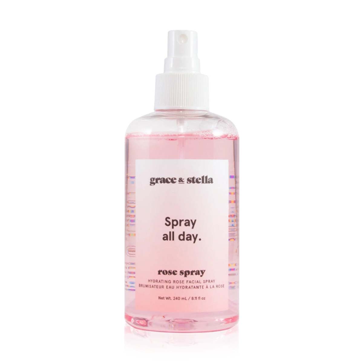 Rose Facial Spray