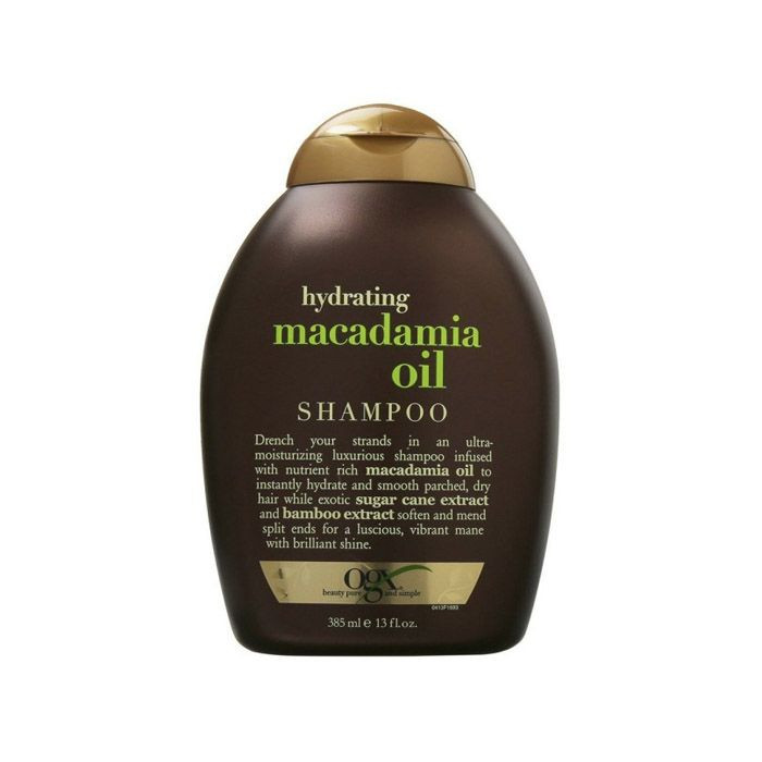 Macadamia Oil Shampoo