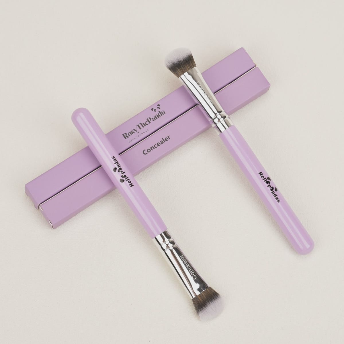 Habib Albe Brush Purple
