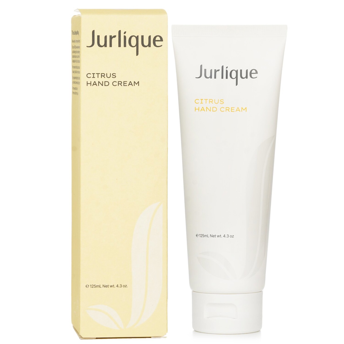 Citrus Hand Cream