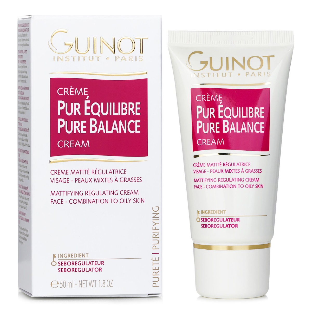 Pure Balance Cream - Daily Oil Control