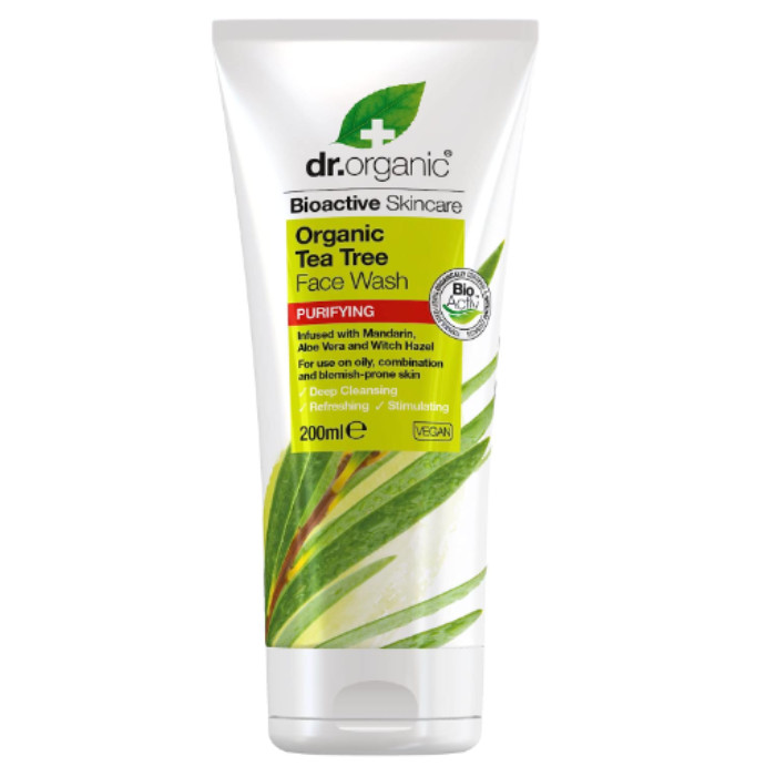 Tea Tree Face Wash