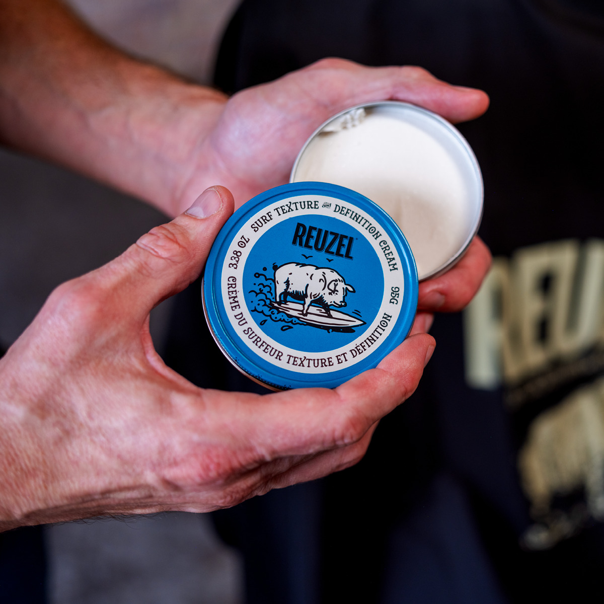 Surf Cream