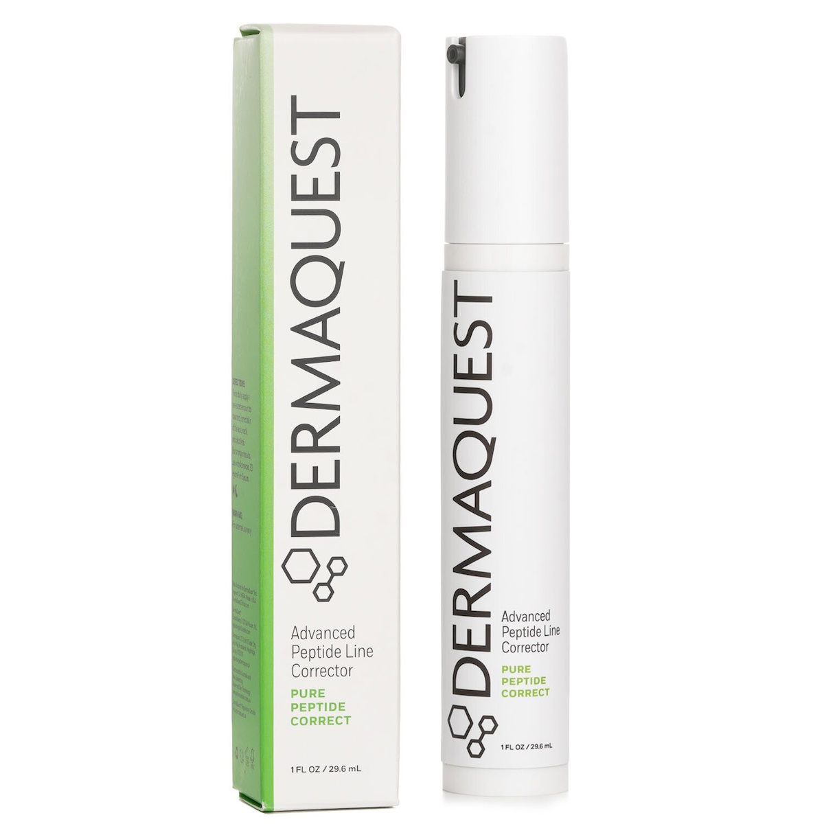 Advanced Peptide Line Corrector