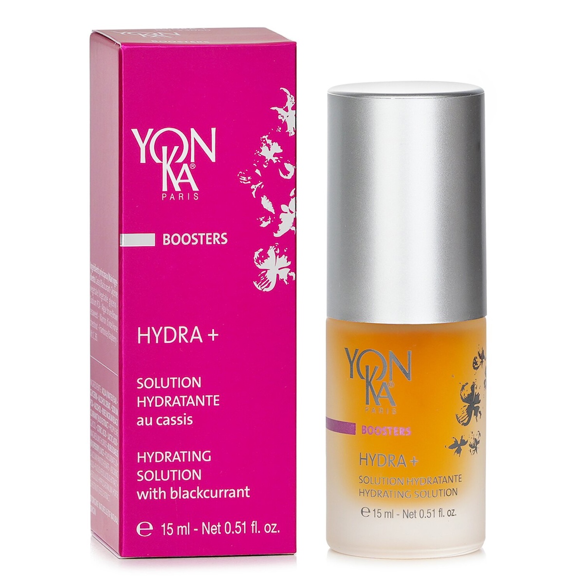 Boosters Hydra+ Hydrating Solution With Blackcurrant