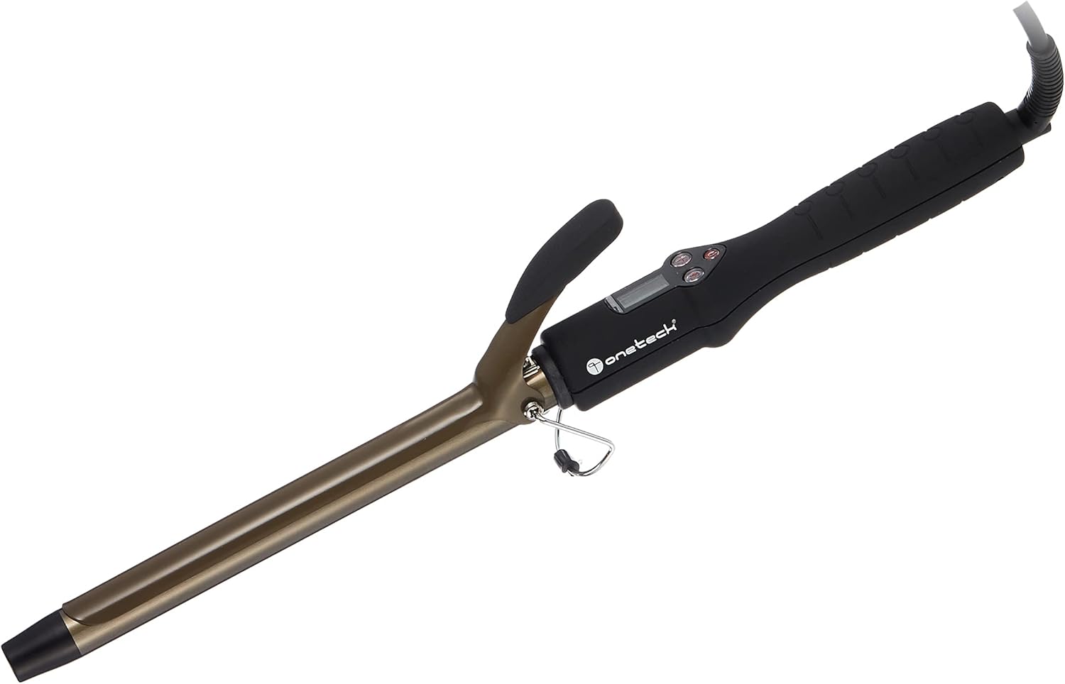 Gray Marling Curling Iron