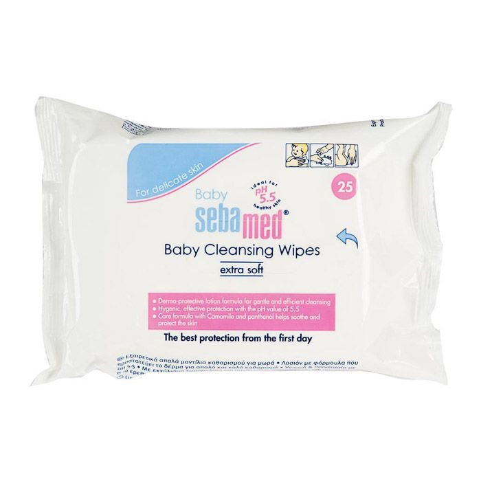 Baby Wet Wipes