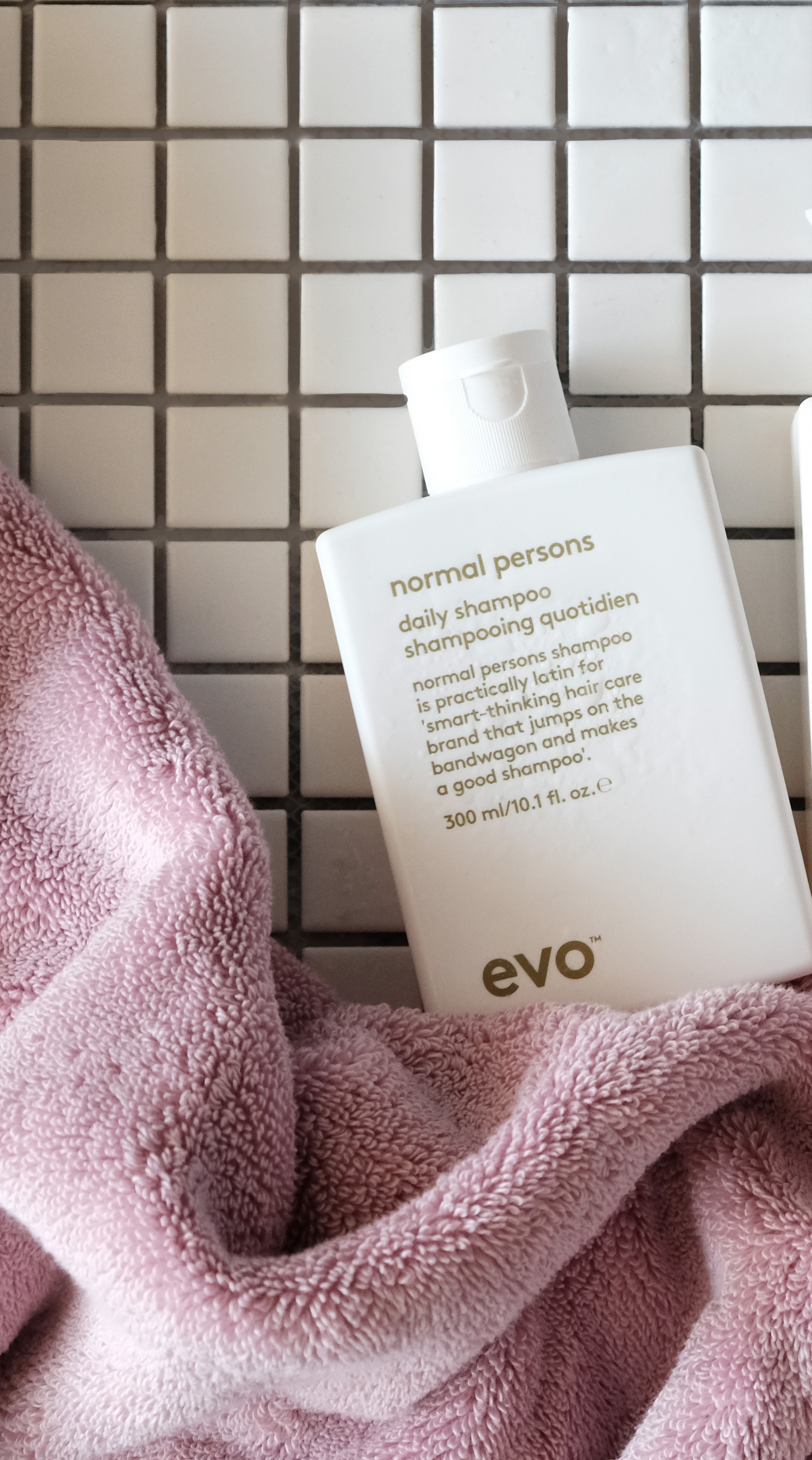 Normal Persons Shampoo