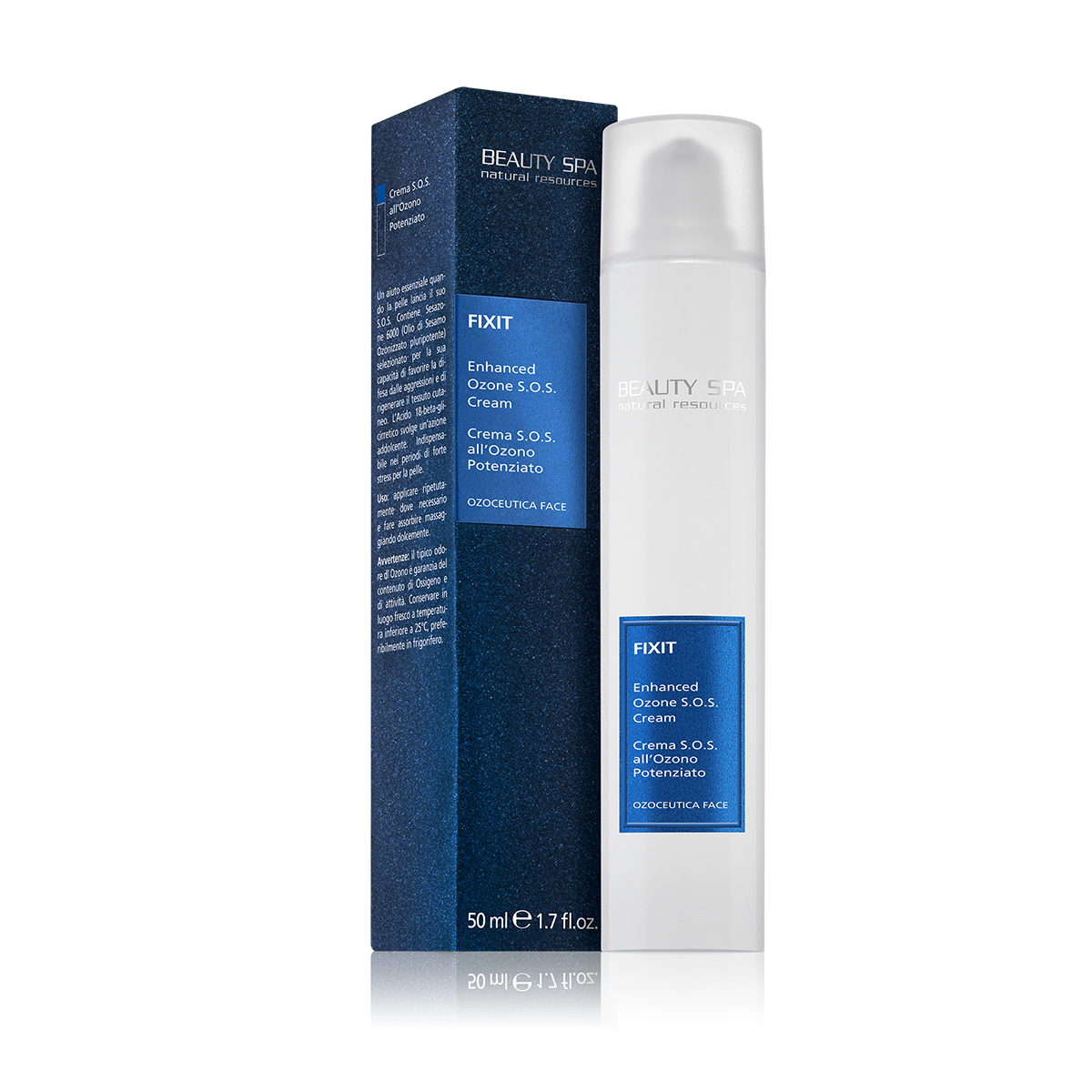 Ozoceutica Face- Fixit
