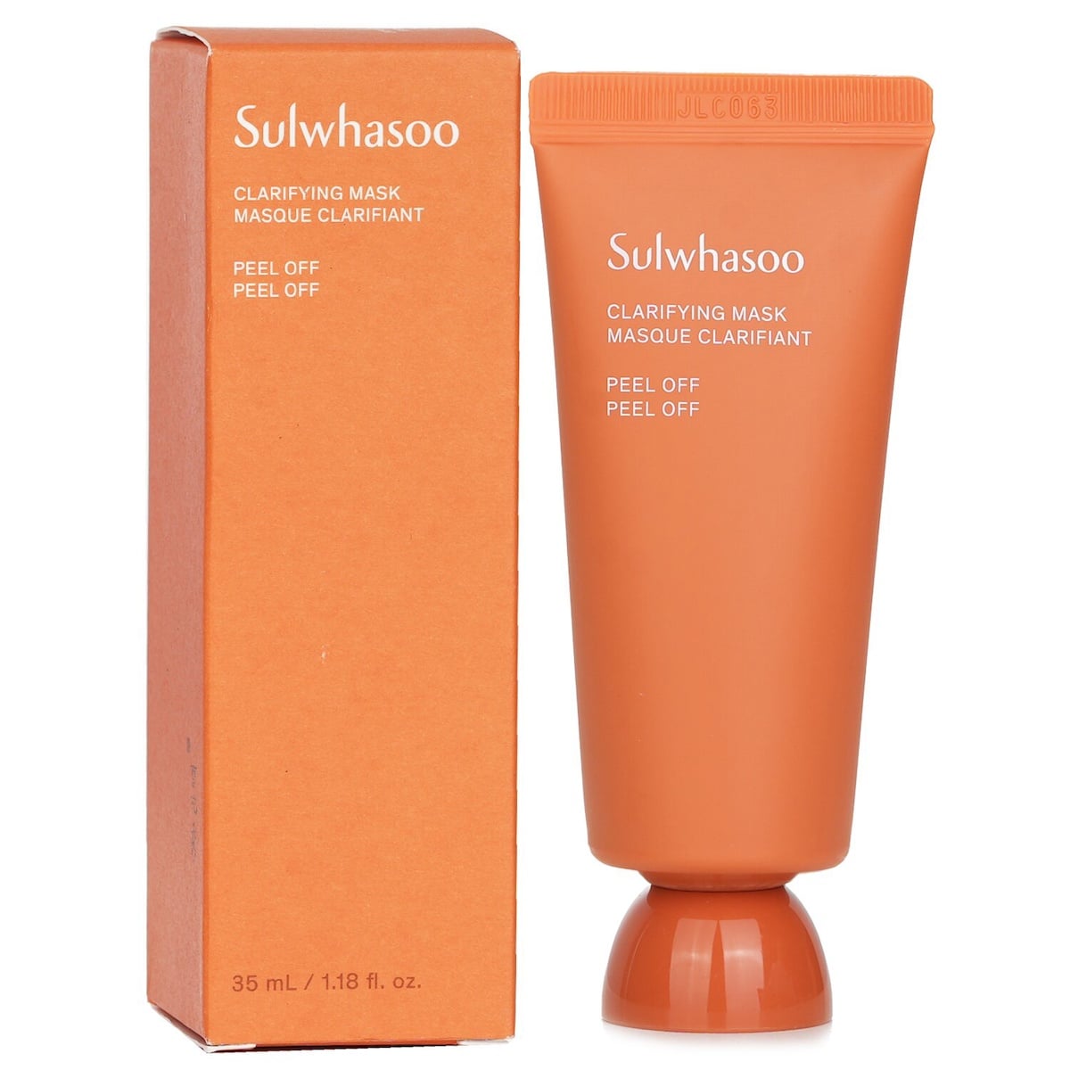 Clarifying Mask