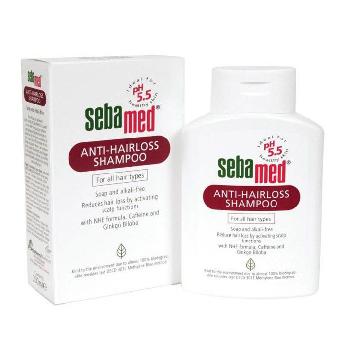 Anti Hair Loss Shampoo