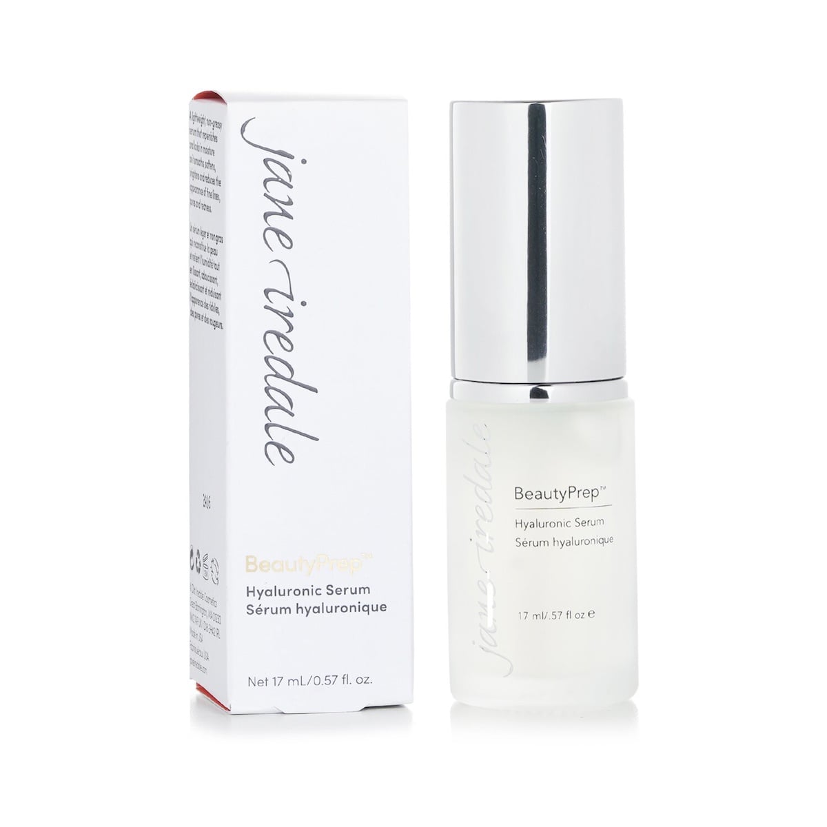 Beautyprep Hyaluronic Serum