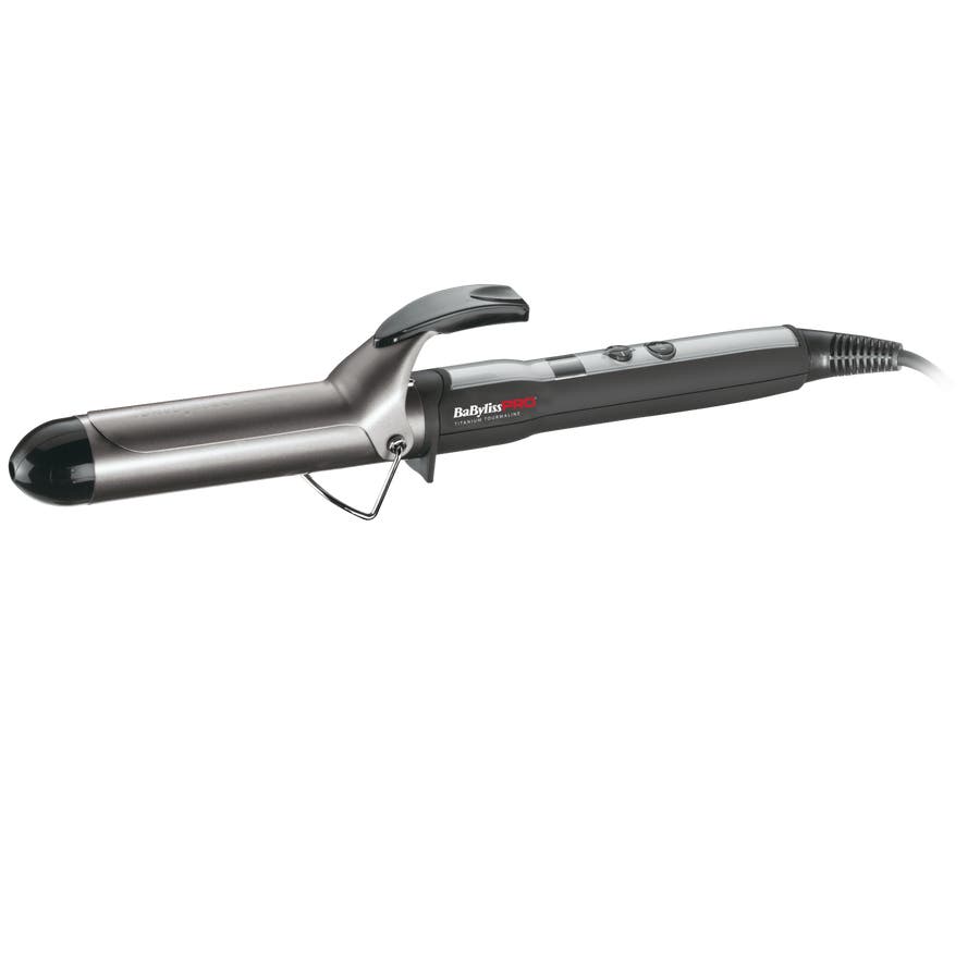 Digital Program Curling Iron