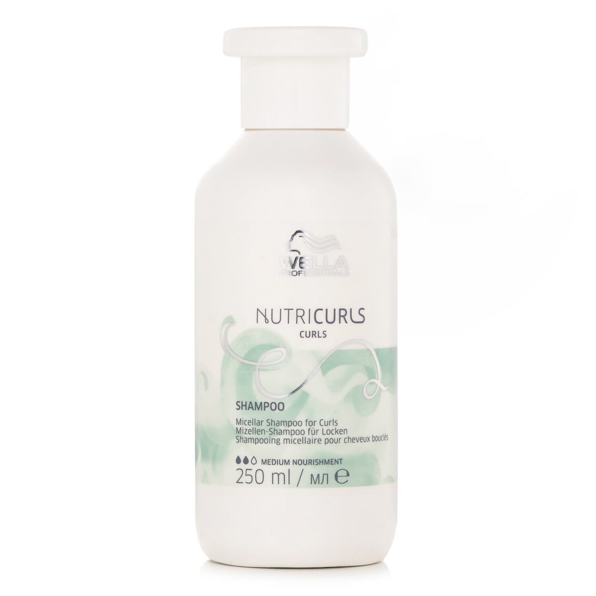 Nutricurls Curls Shampoo