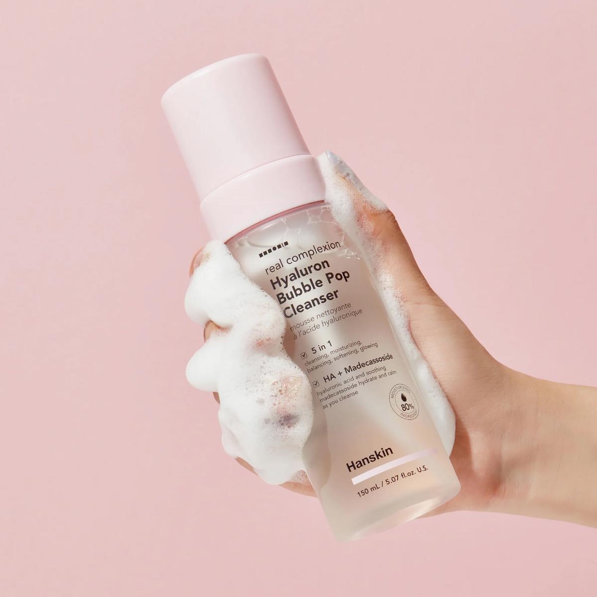 Hyaluron Bubble Pop Cleanser