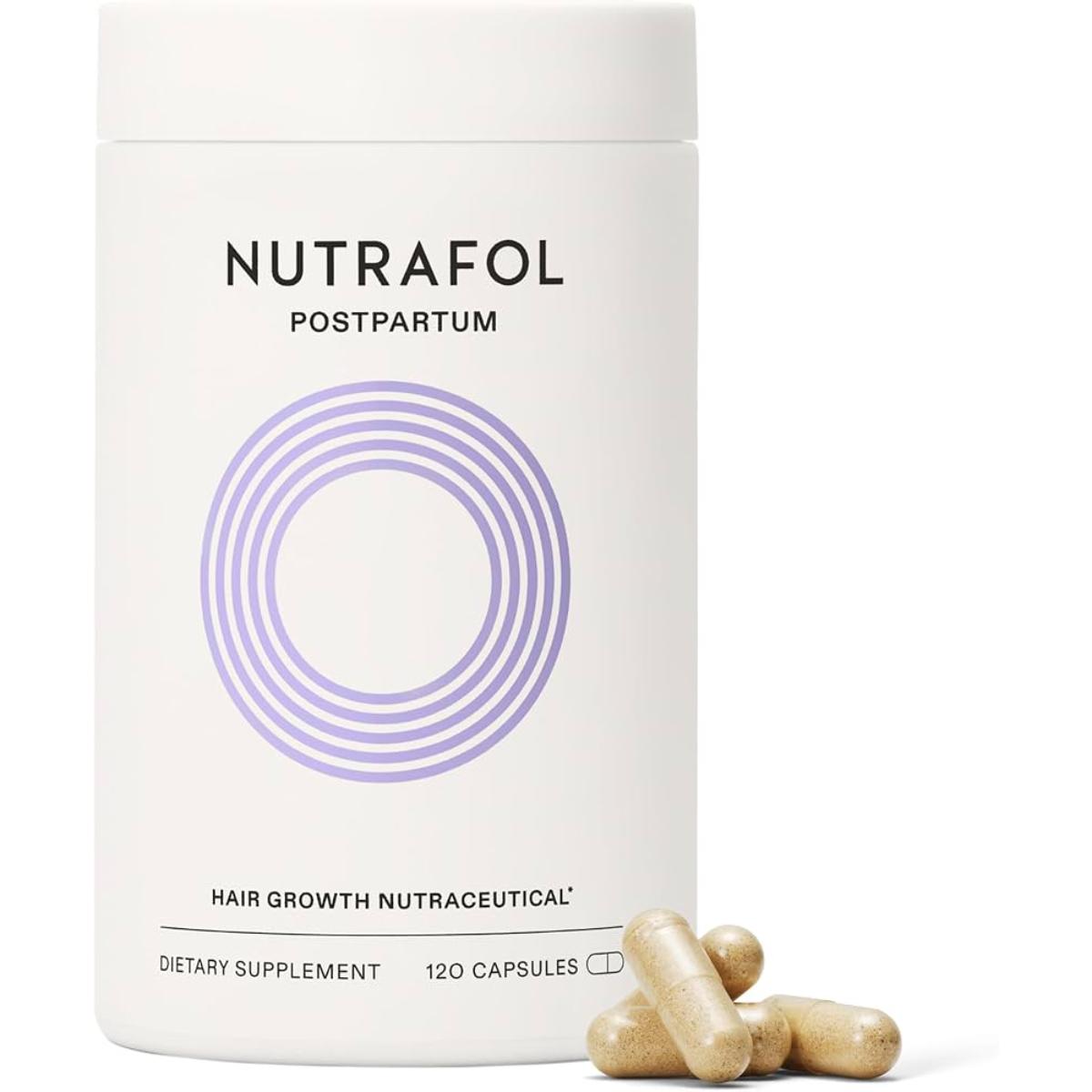 Postpartum Hair Growth Pack