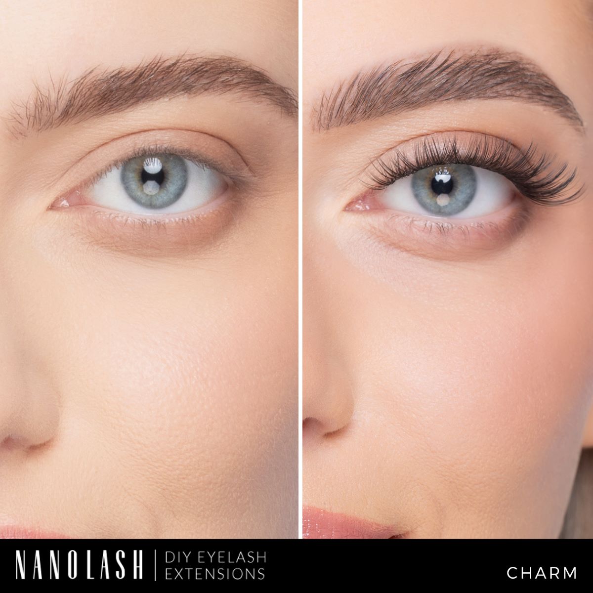 Diy Eyelash Extensions Starter Kit Charm