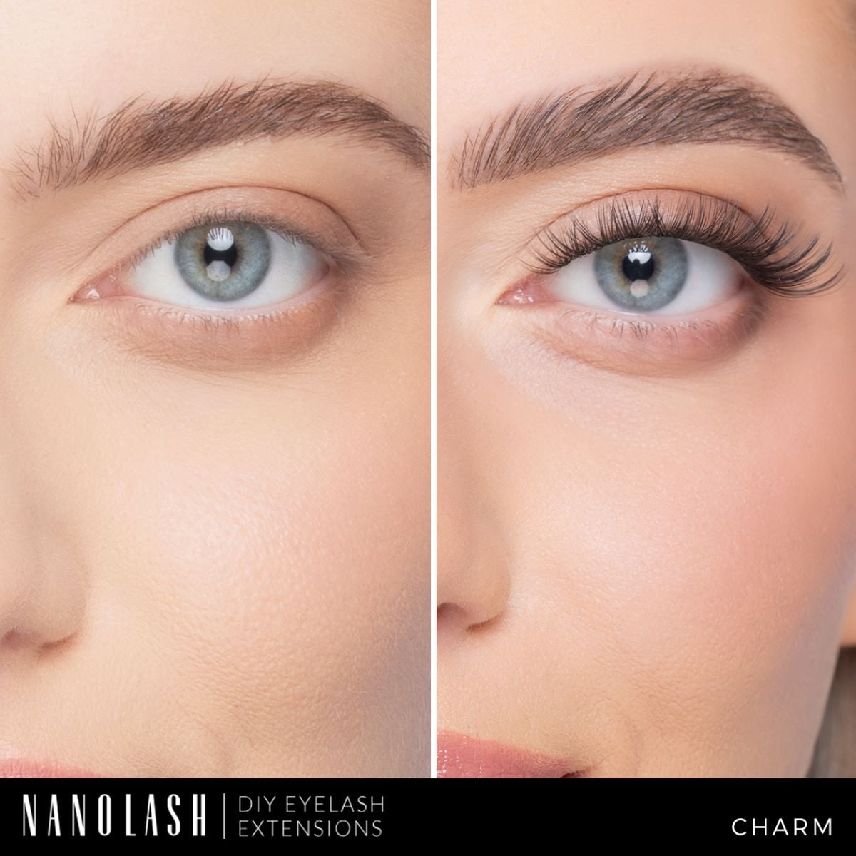 Diy Eyelash Extensions Starter Kit Charm