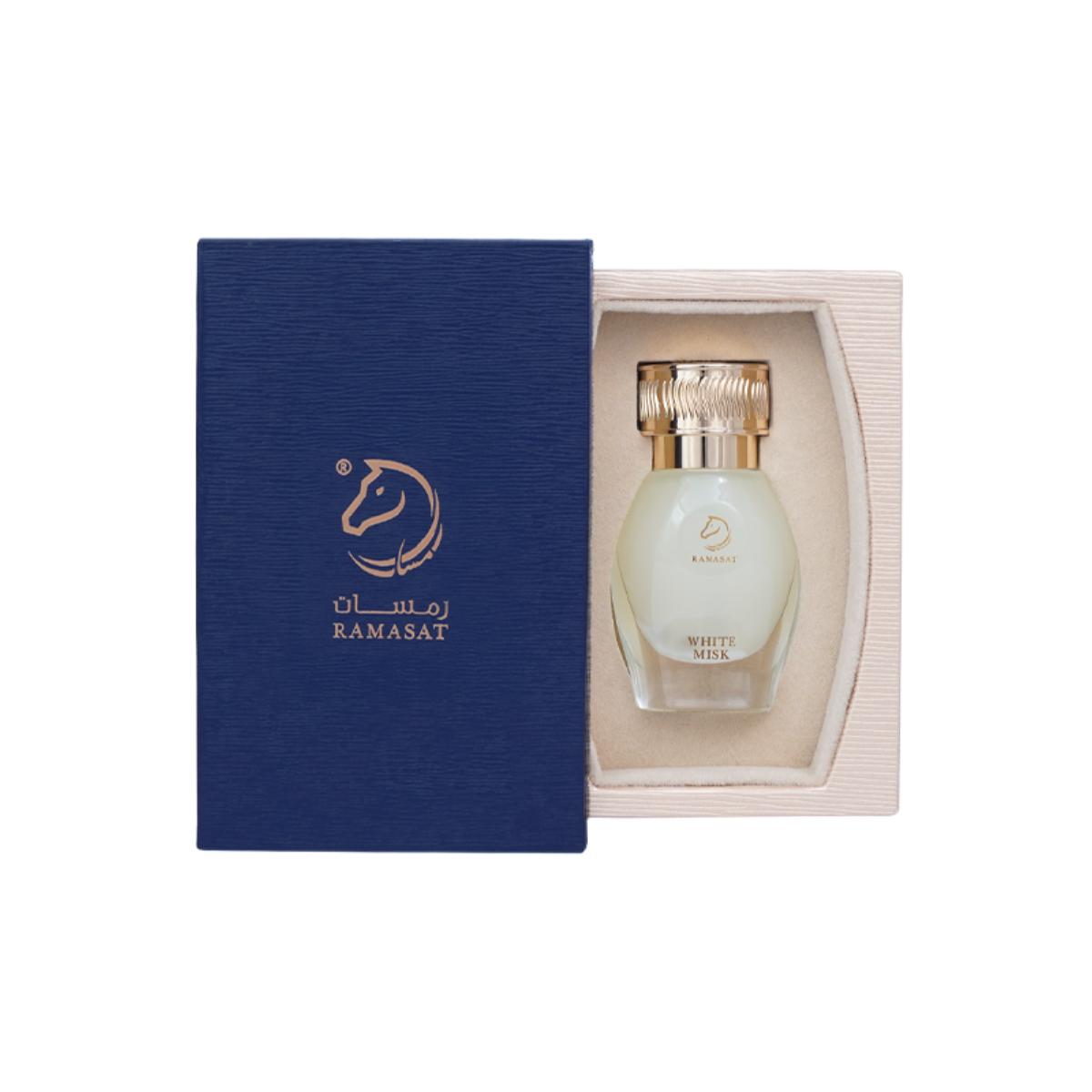 White Misk Oriental Oil