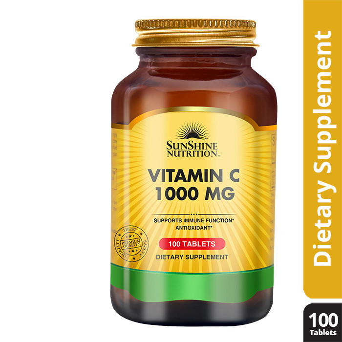 Nutrition Vitamin C Tablet
