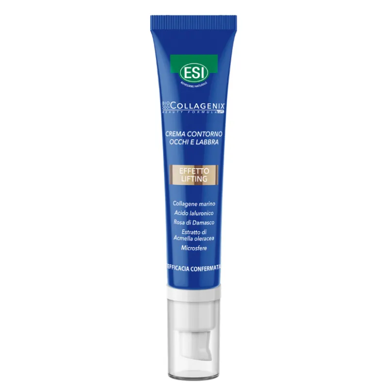 Eye And Lip Contour Cream