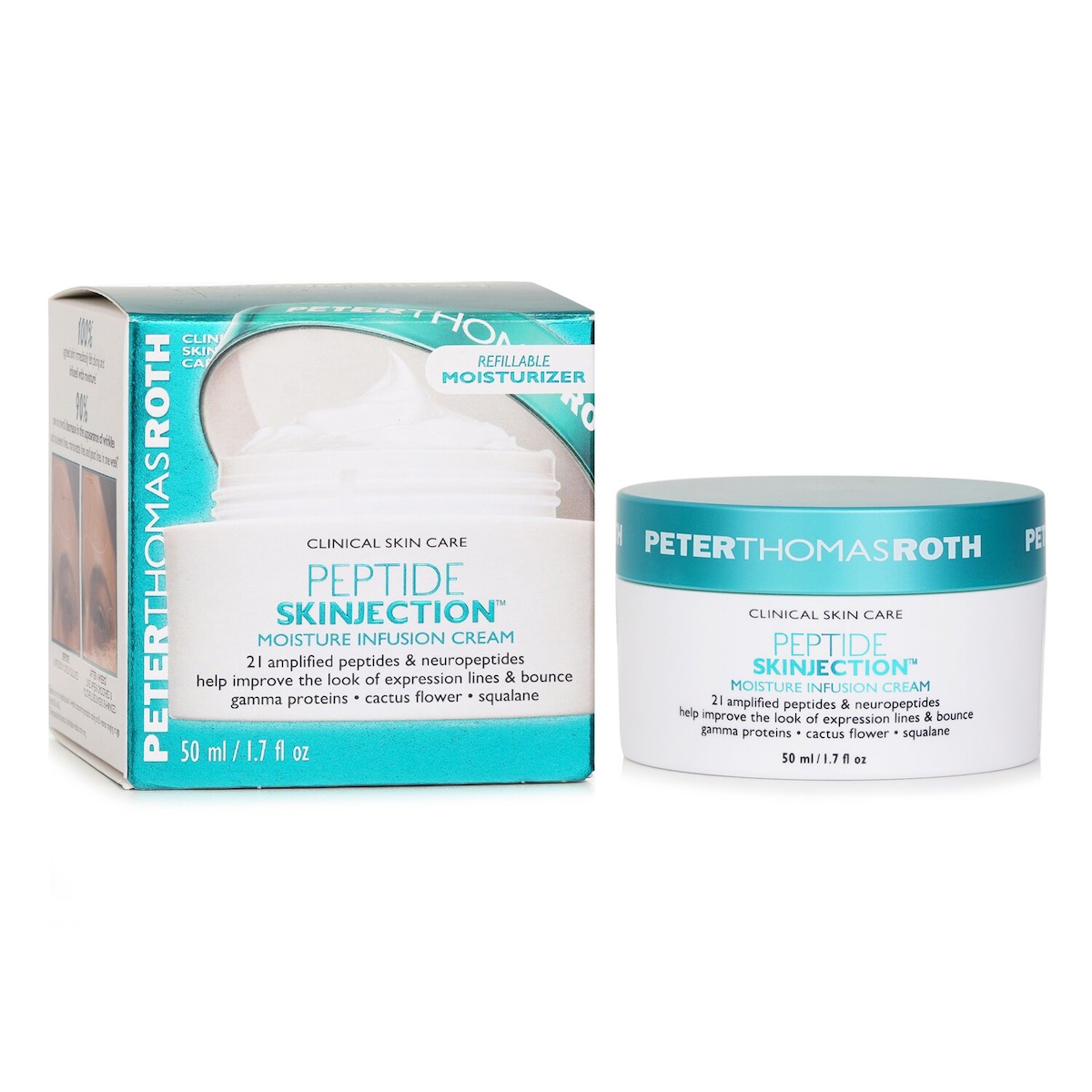 Skinjection Moisture Infusion Cream
