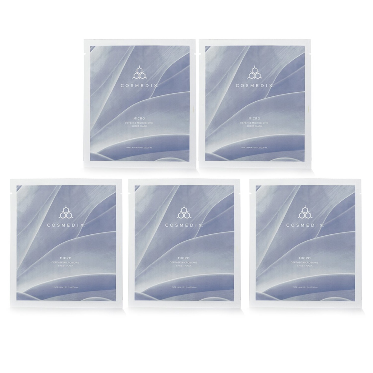 Micro Defense Microbiome Sheet Mask