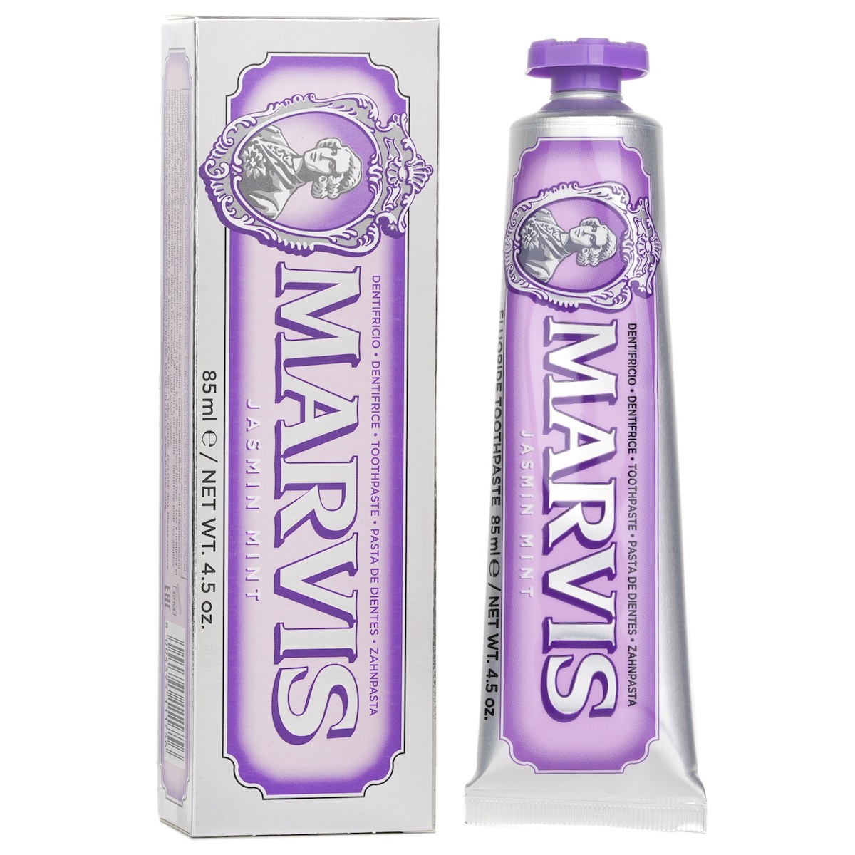 Jasmin Mint Toothpaste With Xylitol