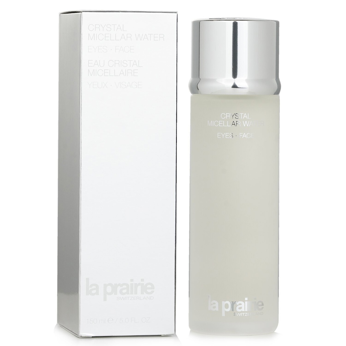 Crystal Micellar Water For Eyes & Face