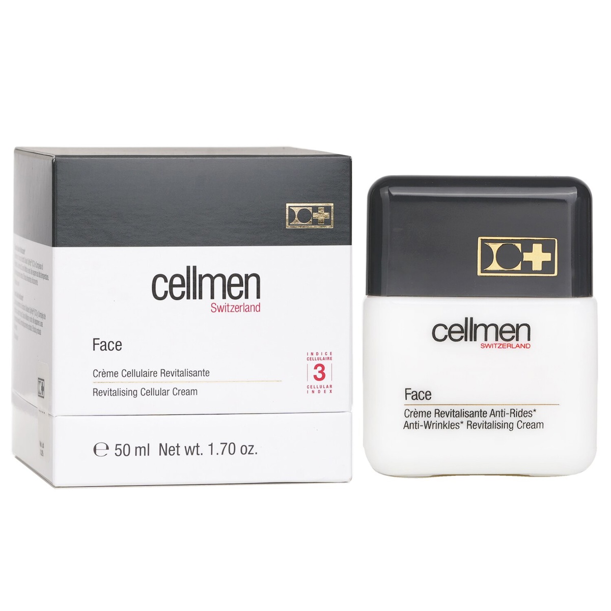 Face Revitalising Cellular Cream