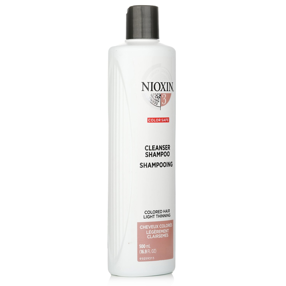 Derma Purifying System 3 Cleanser Shampoo