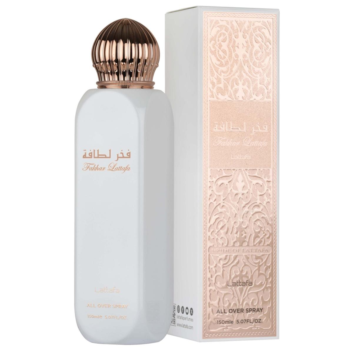 Fakhar Lattafa All Over Spray
