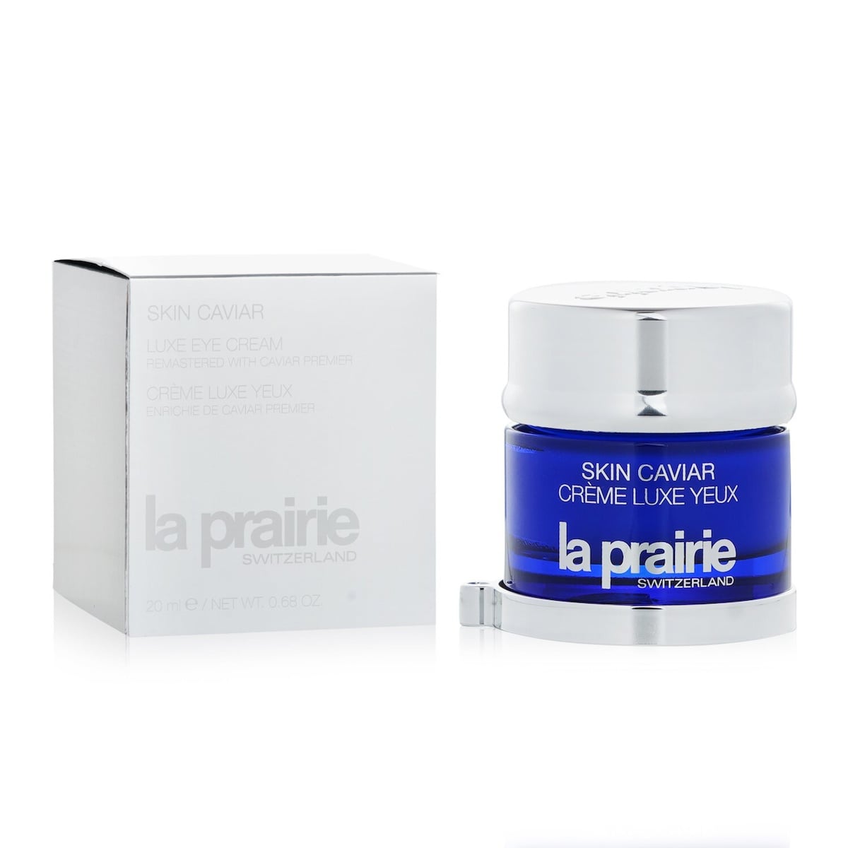 Skin Caviar Luxe Eye Cream