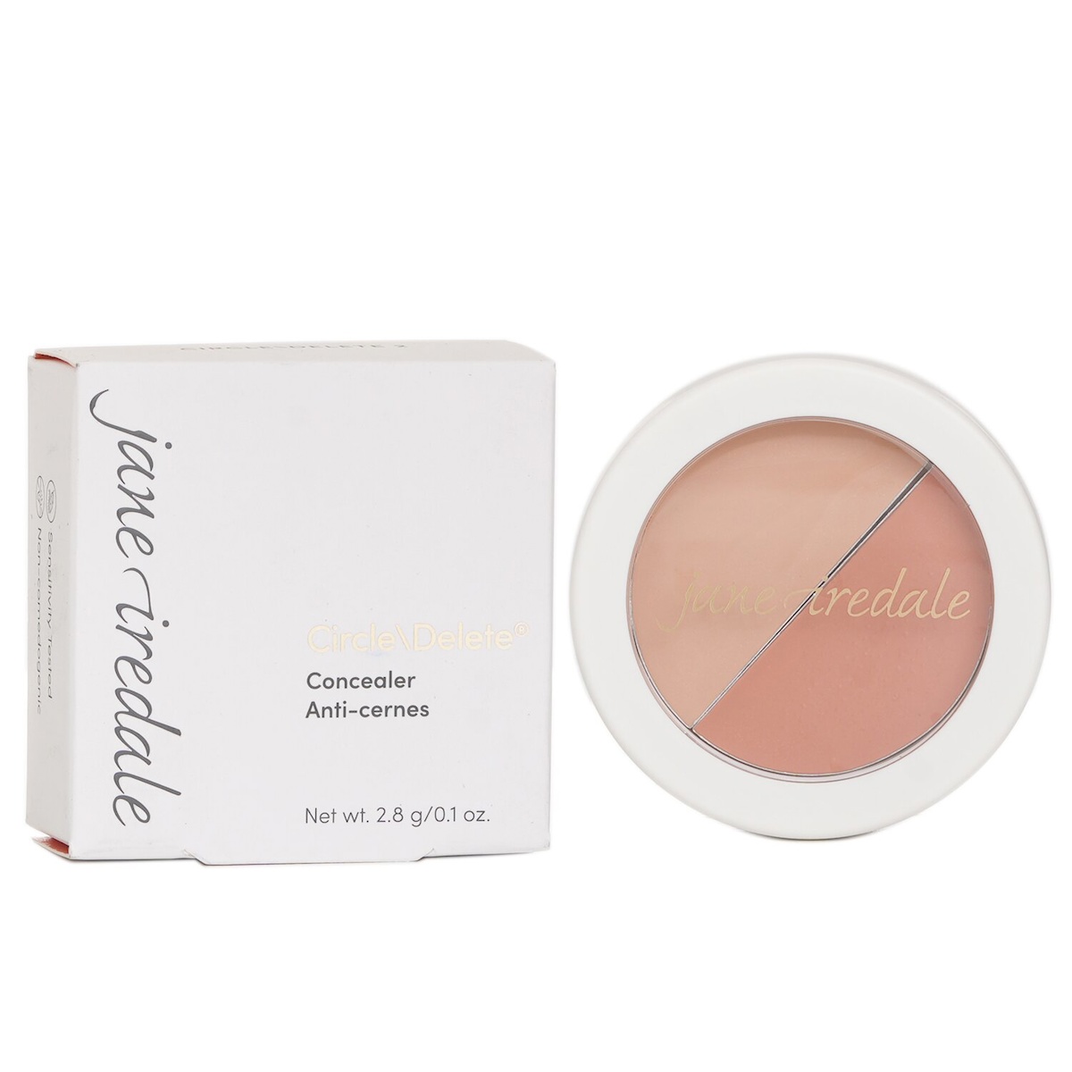 Circle Delete Under Eye Concealer