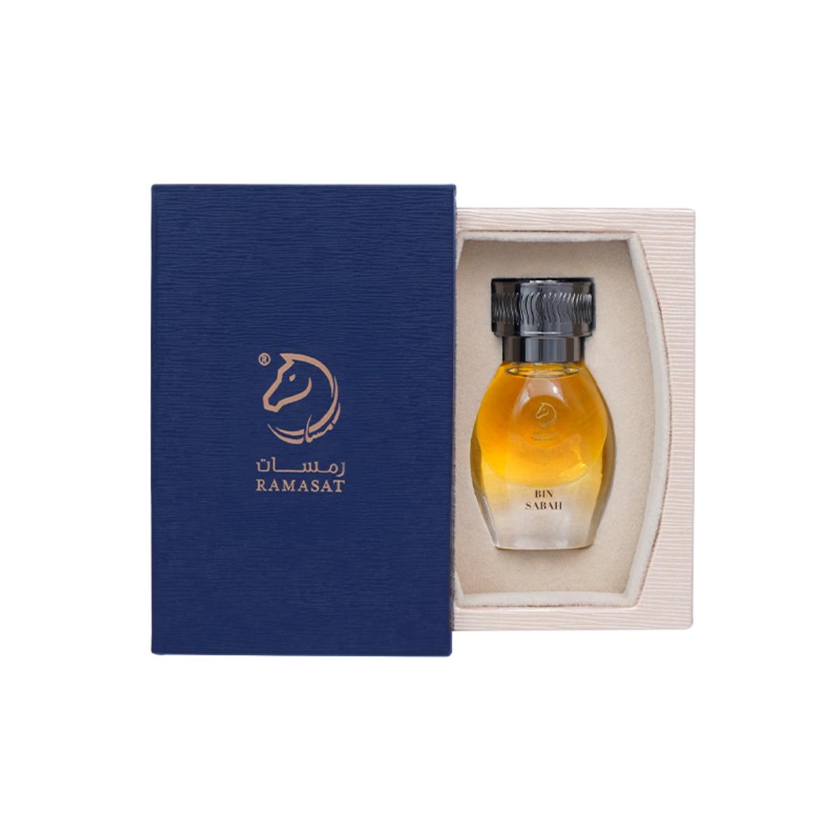 Bin Sabah Oriental Oil