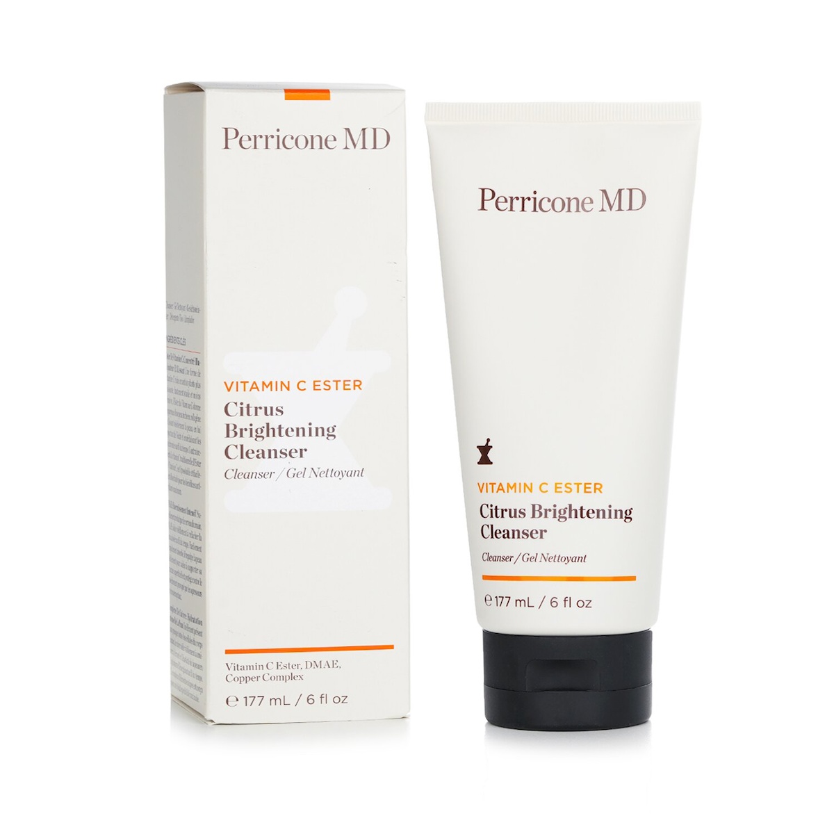 Vitamin C Ester Citrus Brightening Cleanser