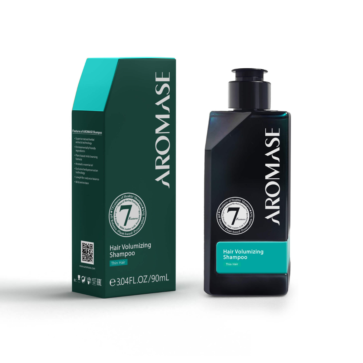 Hair Volumizing Shampoo