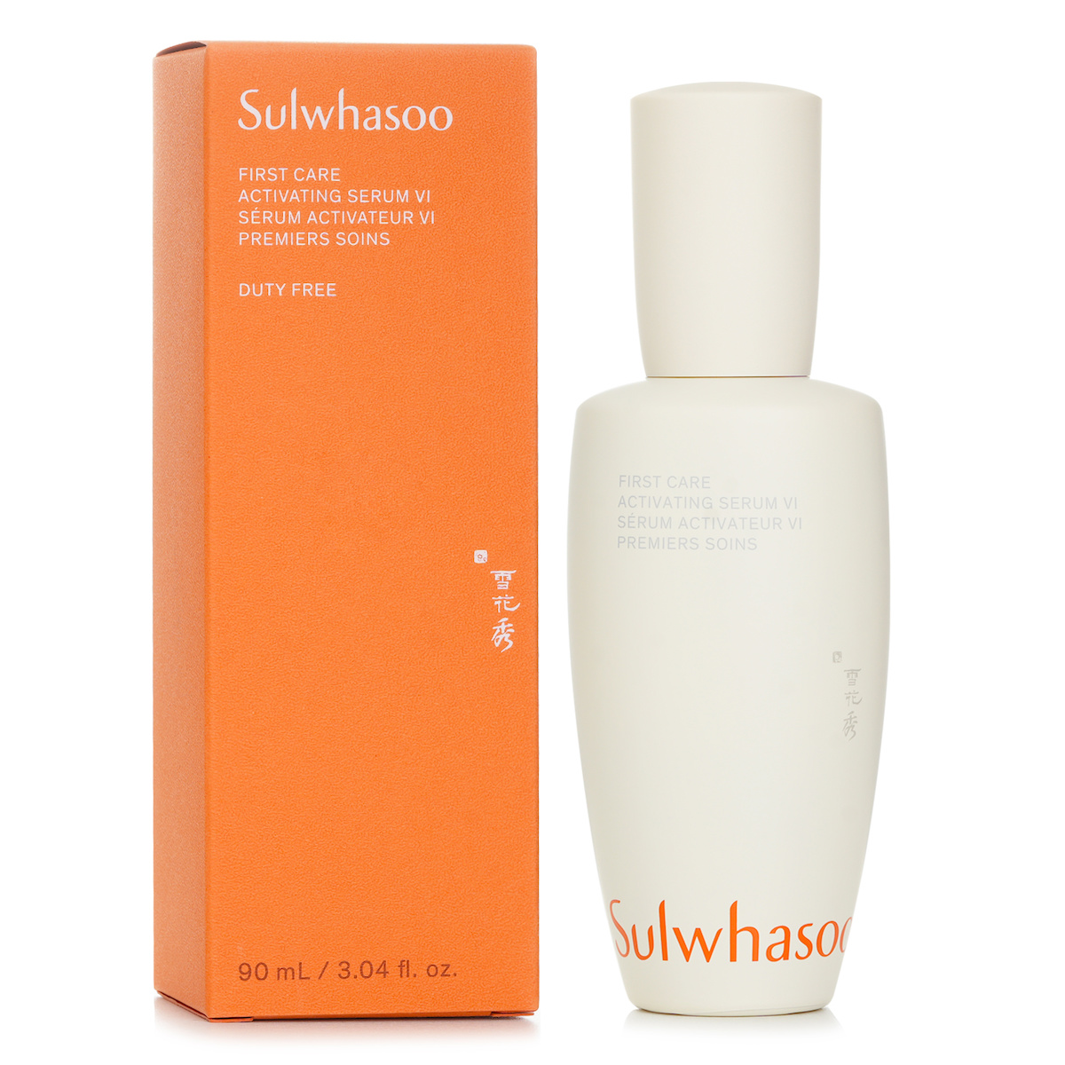 First Care Activating Serum Vi