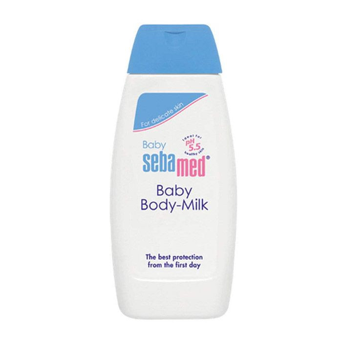 Baby Body Milk
