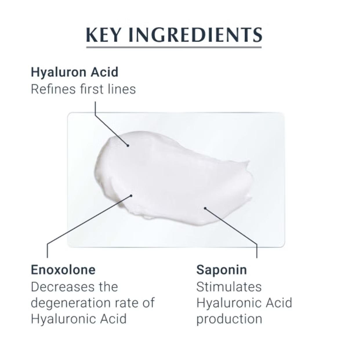 Hyaluron Anti Age Wrinkle Filling Day Cream