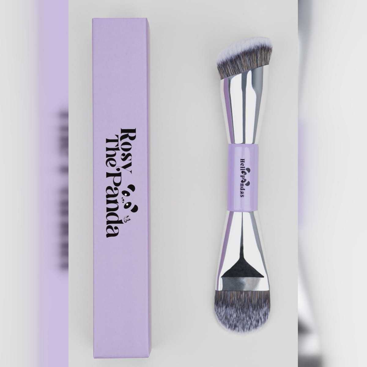 Dual Complexion Gharam Brush