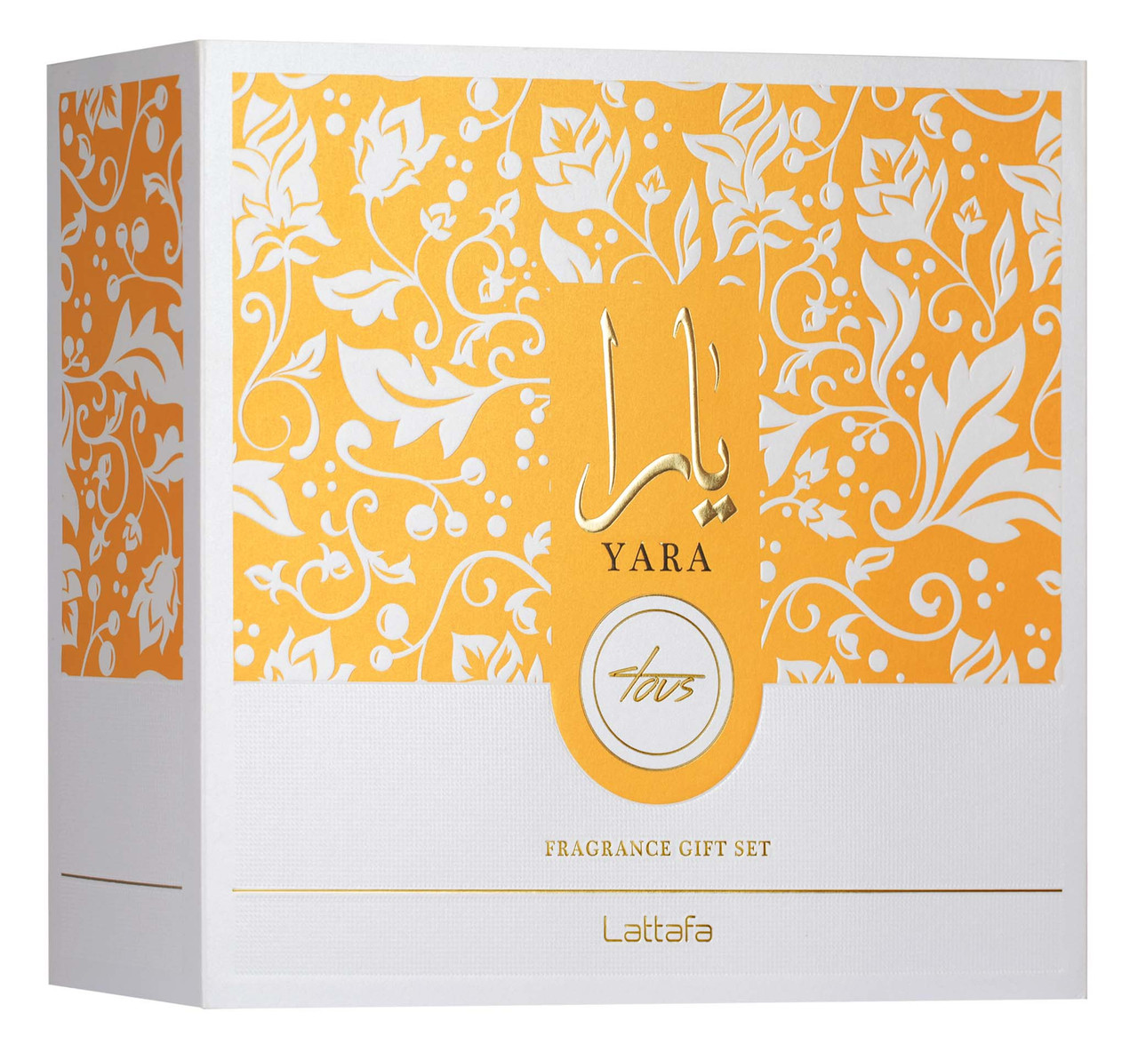 Giftset Yara Tous - Hairmist