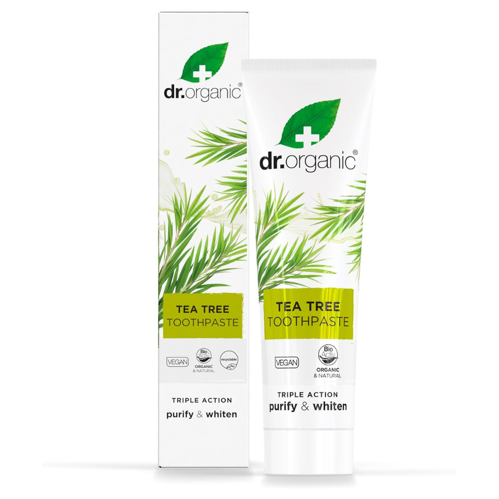 Tea Tree Toothpaste