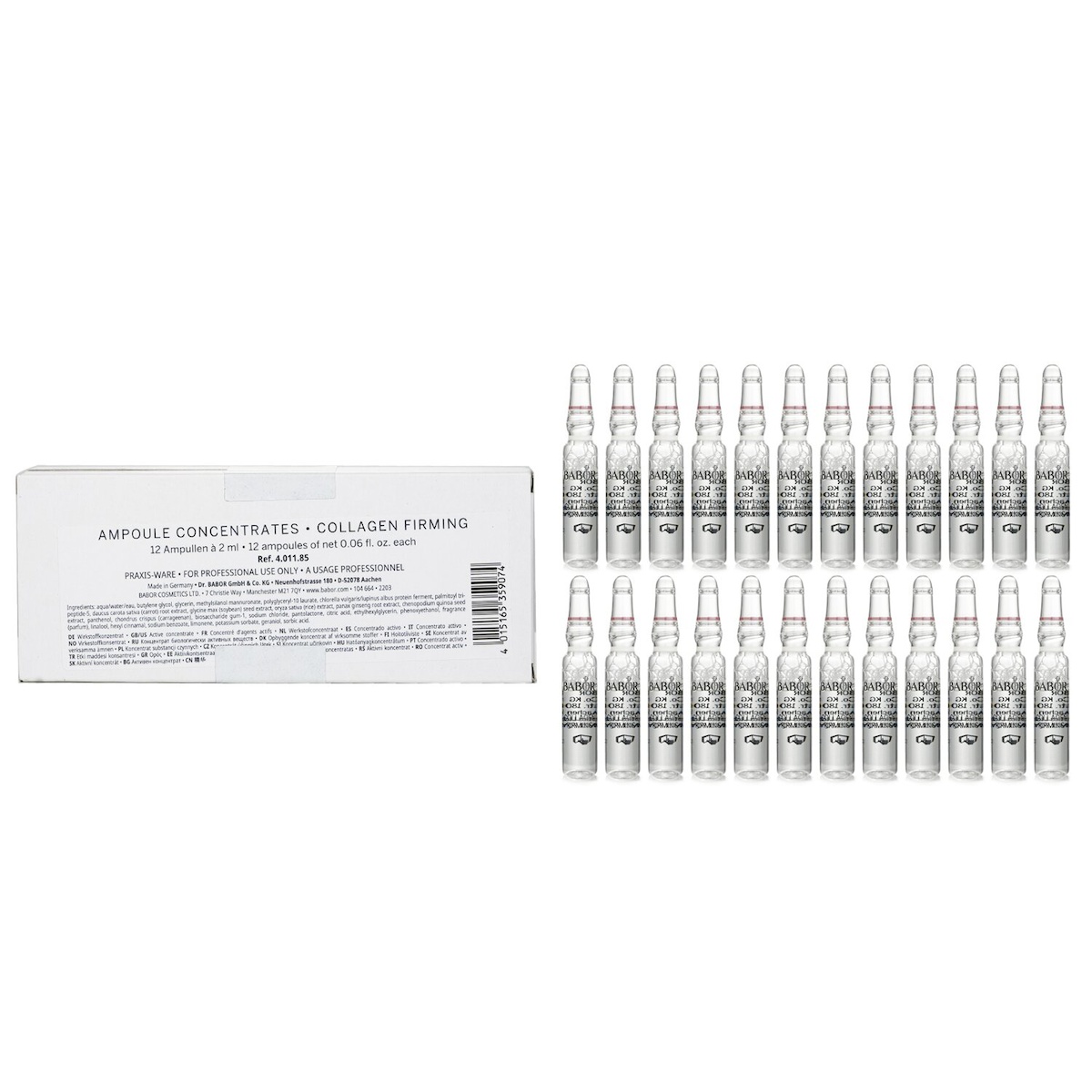 Cp Ampoule Concentrates Collagen Firming