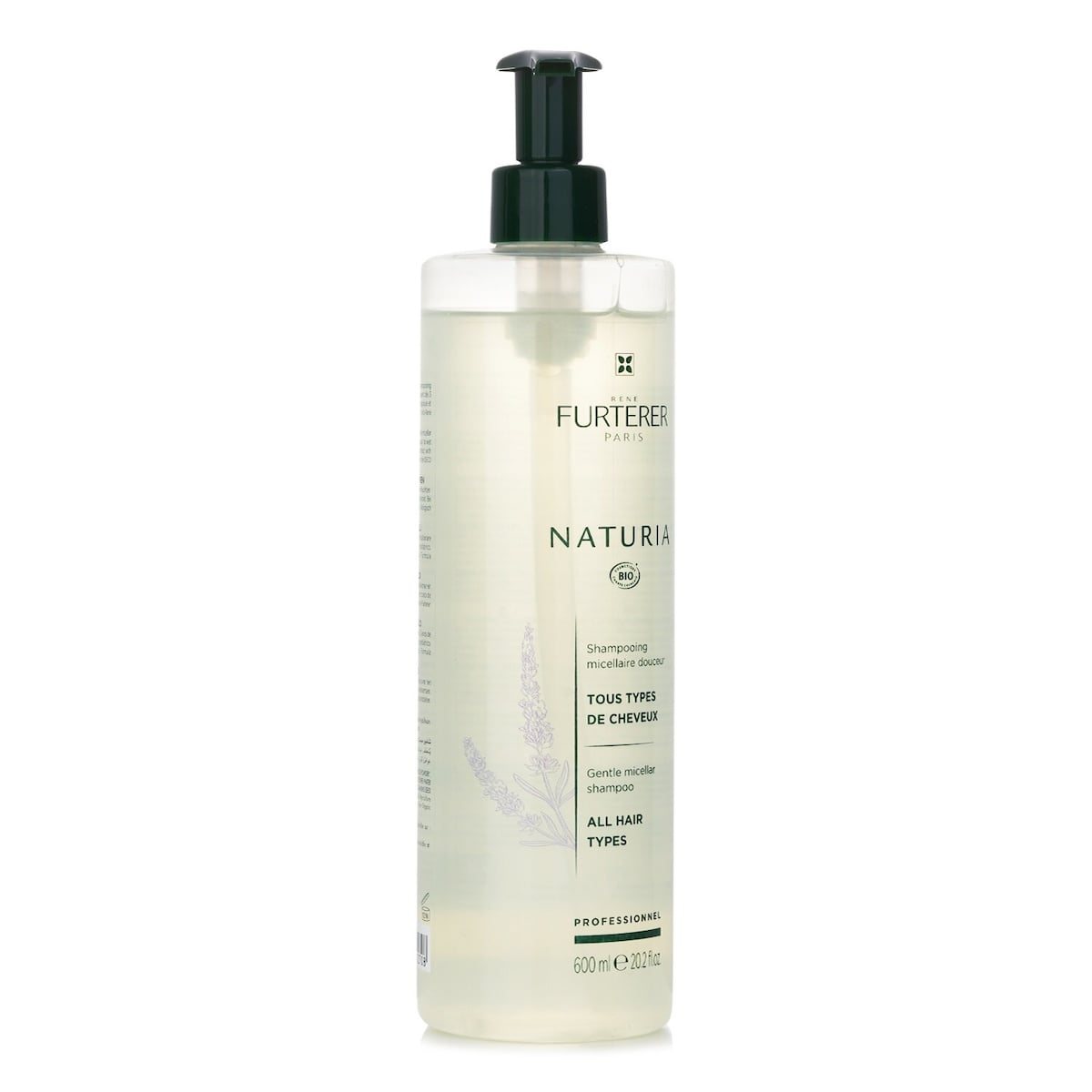 Naturia Gentle Micellar Professionnel Shampoo