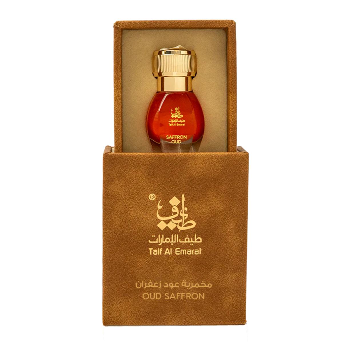 Saffron Oud