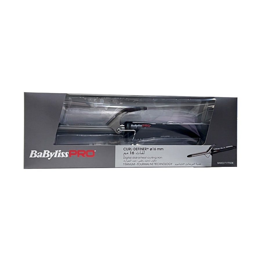 Digital Curling Iron 16mm