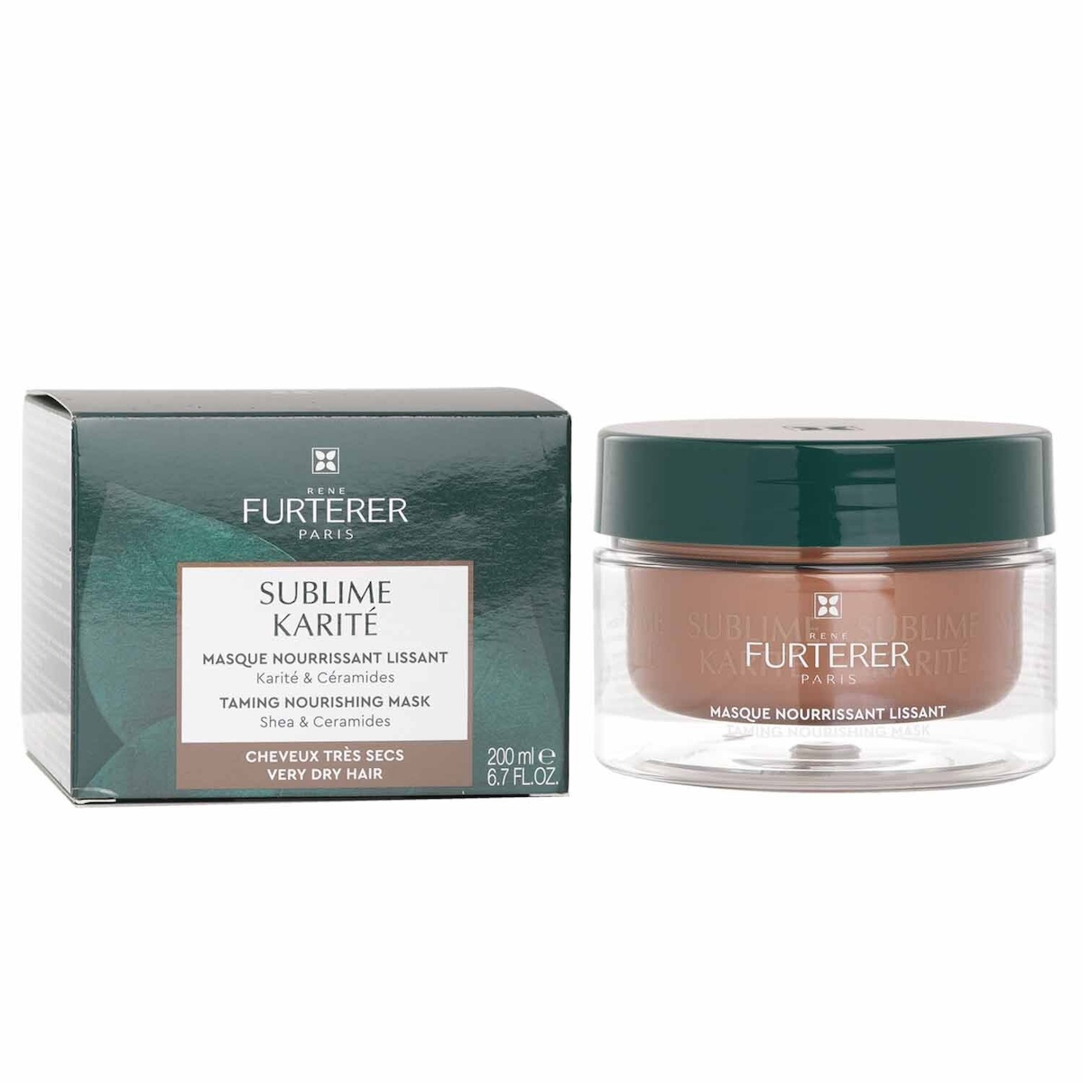 Sublime Karite Taming Nourishing Mask
