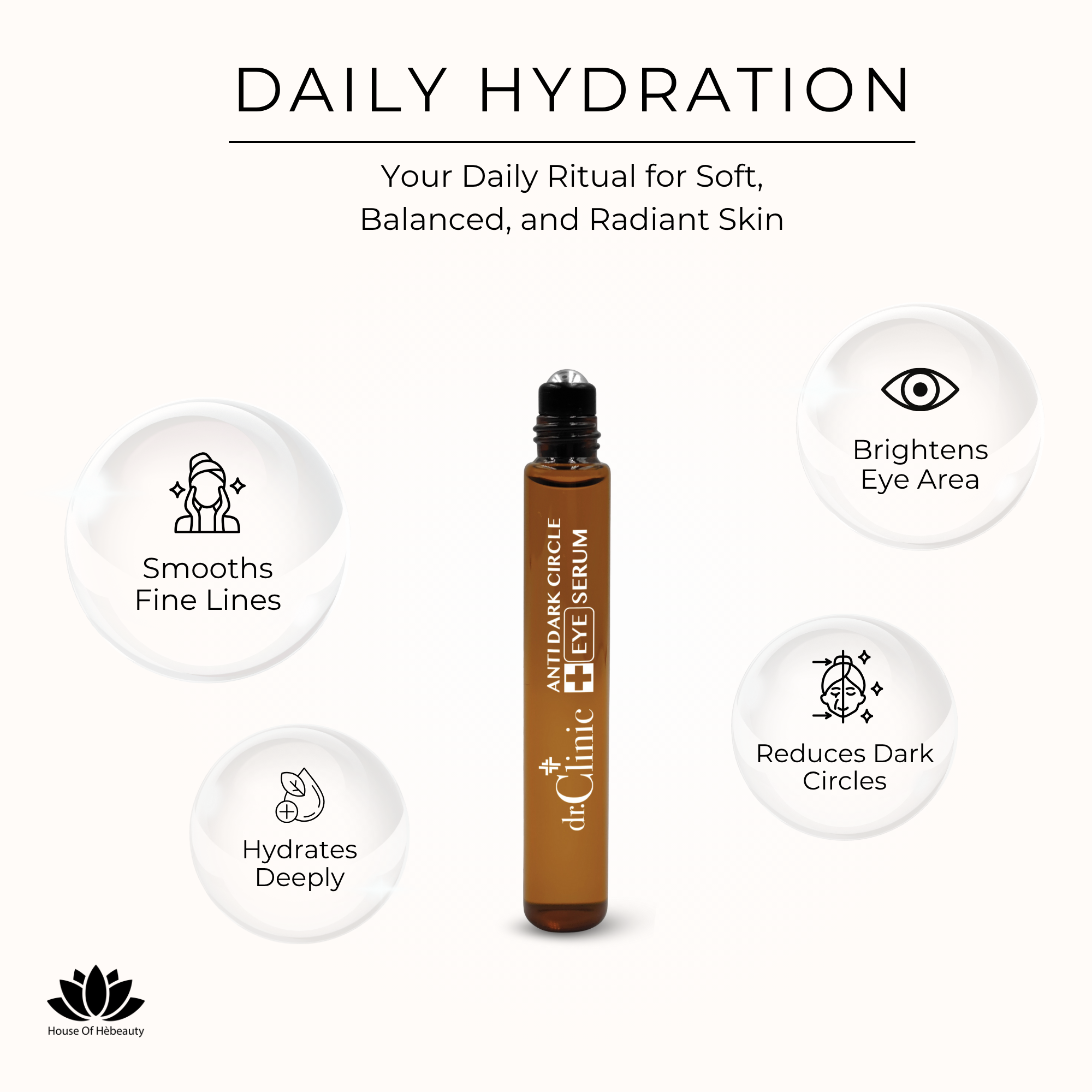 Anti-dark Circle Eye Serum
